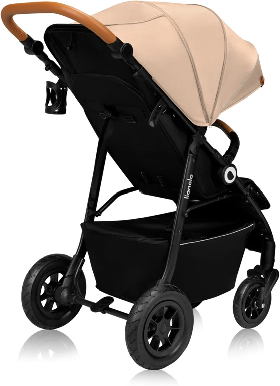 Прогулянкова коляска Lionelo Natt BEIGE SAND
